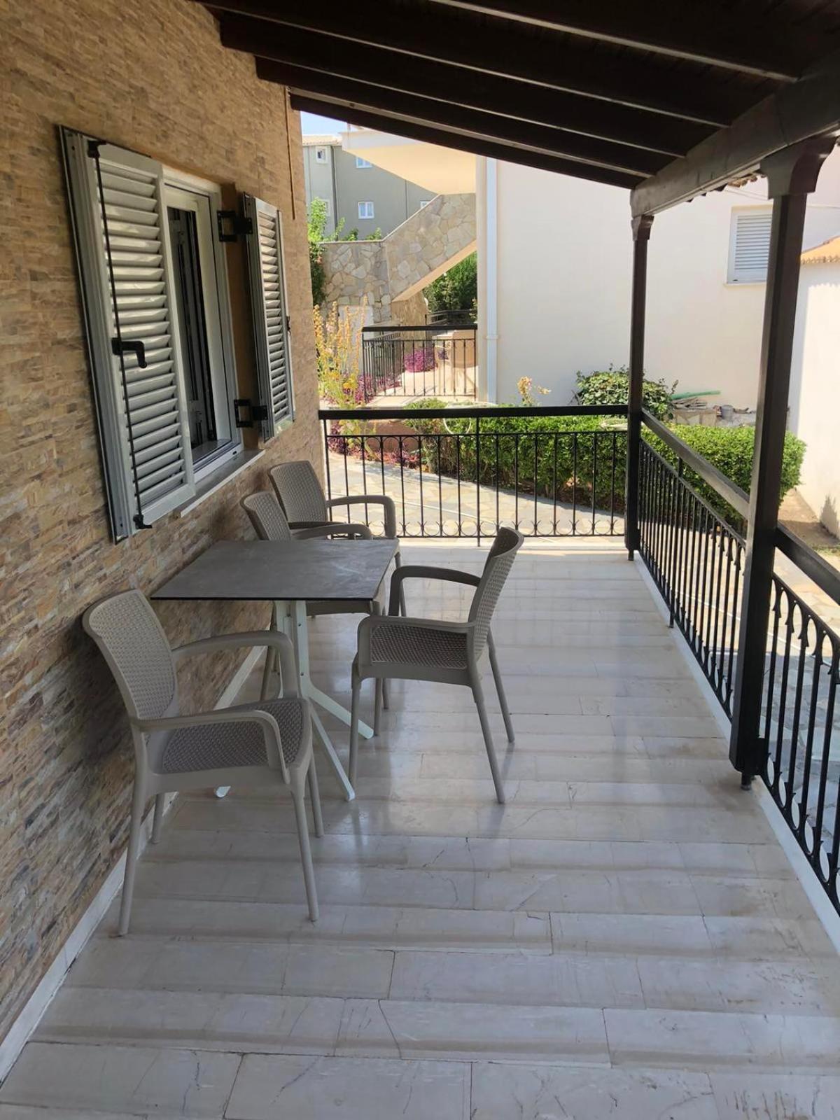 Dimitra Apartments G Gouvia Exterior photo
